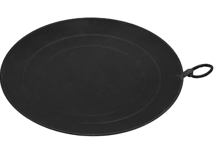 RAJ IRON RING TAWA