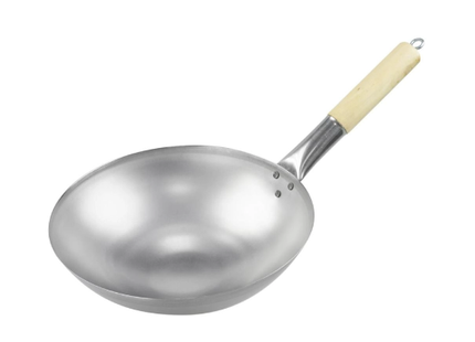 CHEFSET CHINESE IRON WOK