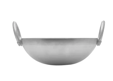 RAJ STEEL KADAI HEAVY