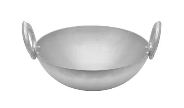 RAJ STEEL KADAI HEAVY
