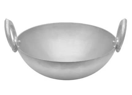 RAJ STEEL KADAI HEAVY