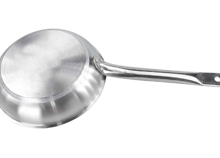 CHEFSET SS 18/10 FRY PAN W/O LID