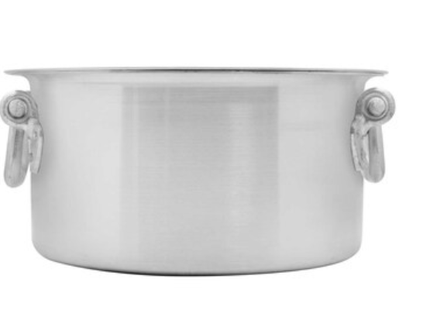 RAJ ALUM TOPE 38X48 WITH HANDLE (6PCS SET)