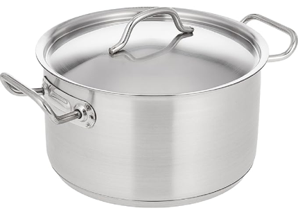 CHEFSET SS 18/10 COOKING POT W/LID