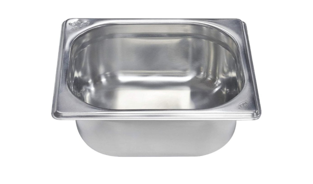 RAJ STEEL G N PAN 1/6X65MM