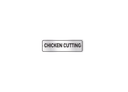 CHICKEN CUTTING