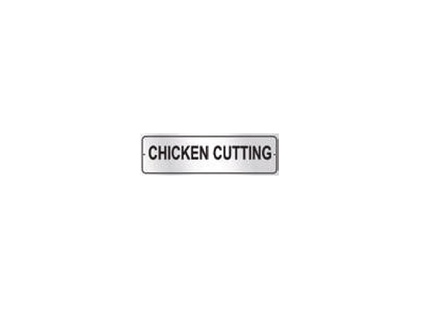 RAJ STEEL SIGN BOARD