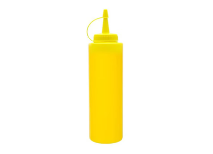 CHEFSET PLASTIC SQUEEZER DISPENSER