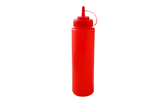 CHEFSET PLASTIC SQUEEZER DISPENSER