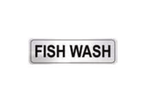 FISH WASH