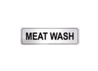 MEAT WASH
