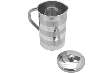 RAJ SILVER TOUCH HERO JUG
