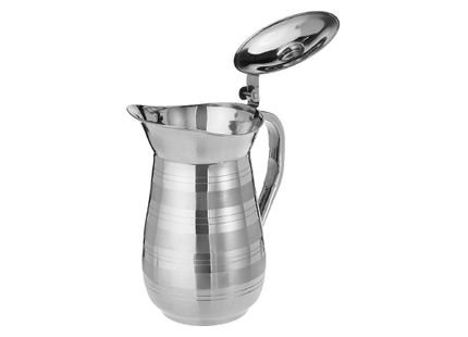 RAJ SILVER TOUCH HENJA JUG