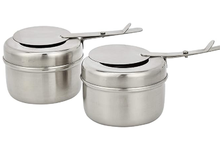 RAJ CHAFING DISH RECTANGLE 9 LTR X1