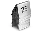 1 TO 25 - 25pc