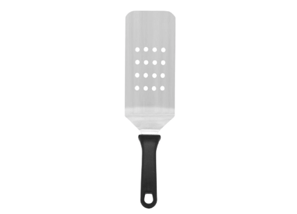 RAJ SPATULA 8'' PERFORATED 95MM
