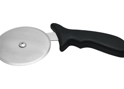 RAJ PIZZA CUTTER BLACK HANDLE