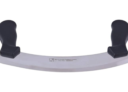 RAJ PIZZA CUTTER TWO HANDLE
