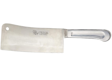 RAJ CHINA STEEL HANDLE MEAT CHOPPER