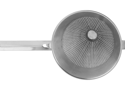 STEEL CONICAL STRAINER DLX