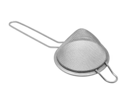 RAJ STEEL CONICAL STRAINER
