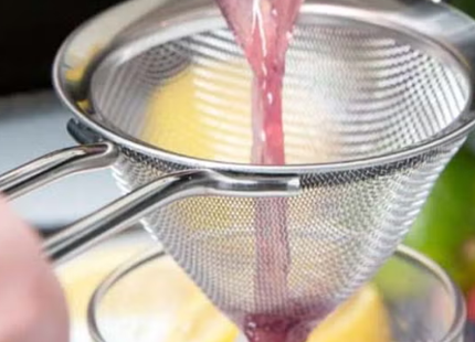 RAJ STEEL CONICAL STRAINER