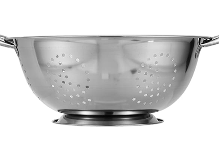 RAJ STEEL COLANDER