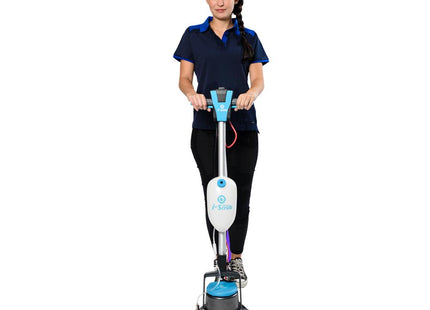 i-scrub 30EM Pro Battery - The Best Floor Scrubber