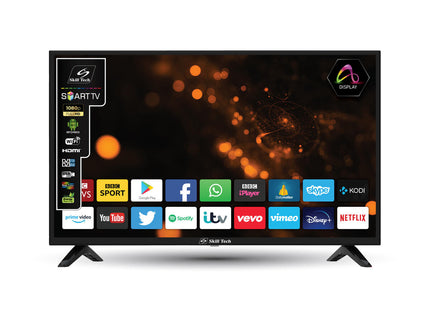 Skill Tech 40" Full HD Smart Led TV - SK4030S