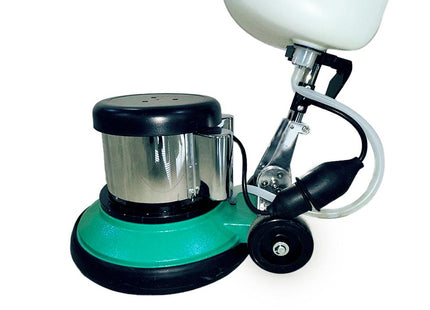 Multifunction Weighted 750 Watt Floor Scrubbing Machine