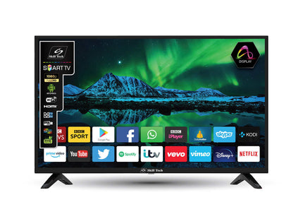 Skill Tech 55" Full HD Smart Led Tv - SK5530S