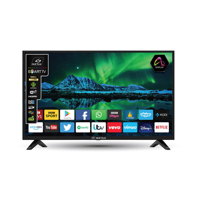 Skill Tech 55" Full HD Smart Led Tv - SK5530S