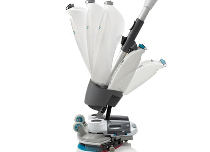 The i-mop XL Scrubber Dryer