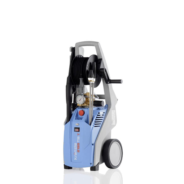 Kranzle Cold-Water High-Pressure Cleaner K 2195 TST