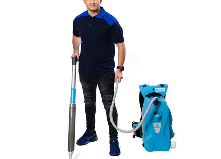i-gum B gum removal machine