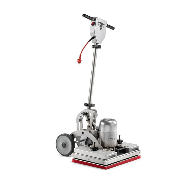 Single Disk Scrubbing Machine - 55-35