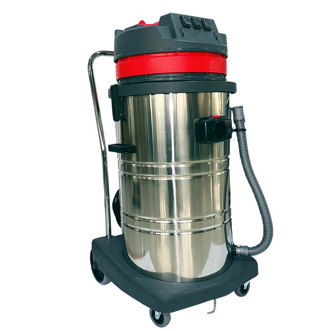 AKC - Industrial Vacuum Cleaner - 80 Liters