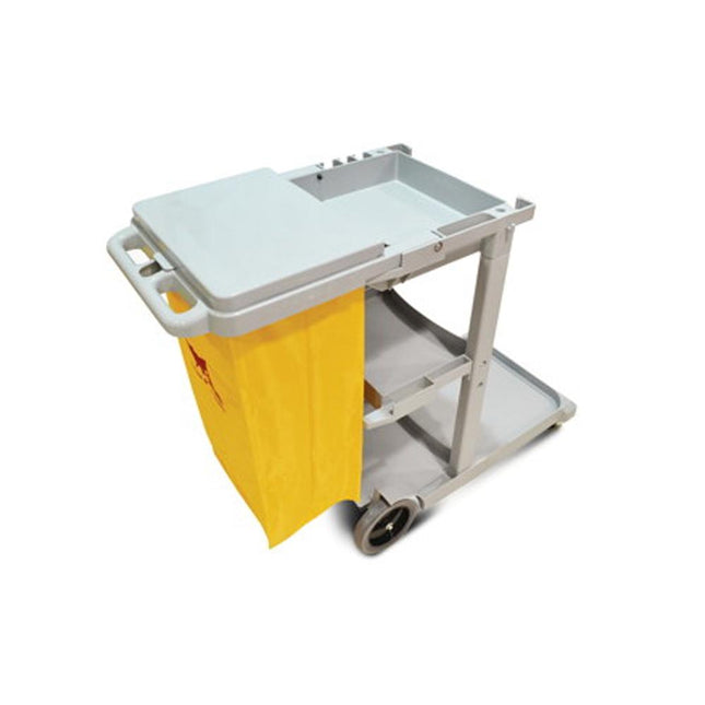 Janitorial Trolley | GREY