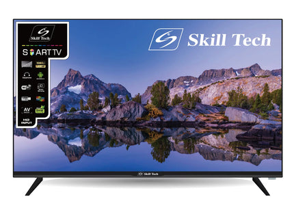Skill Tech 32" Full HD Smart Frameless Led Tv - SK3240SFL