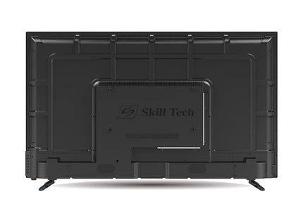 Skill Tech 55" 4K UHD Smart Frameless Led Tv - SK5550S4KFL