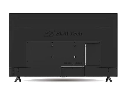Skill Tech 43" 4K UHD Smart Frameless Led Tv - SK4340S4KFL