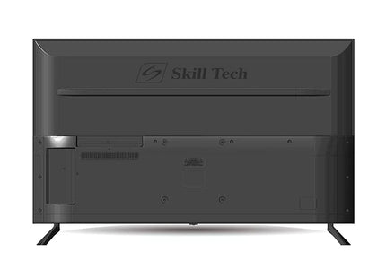 Skill Tech 50" 4K UHD Smart Frameless Led Tv - SK5050S4KFL