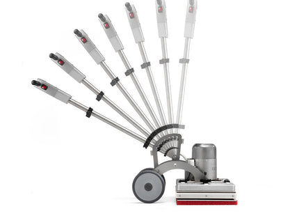 Single Disk Scrubbing Machine - 55-35