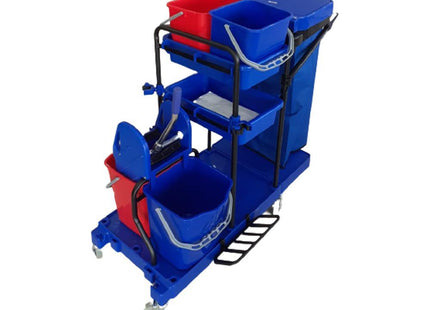 Multi-function Janitor Cart